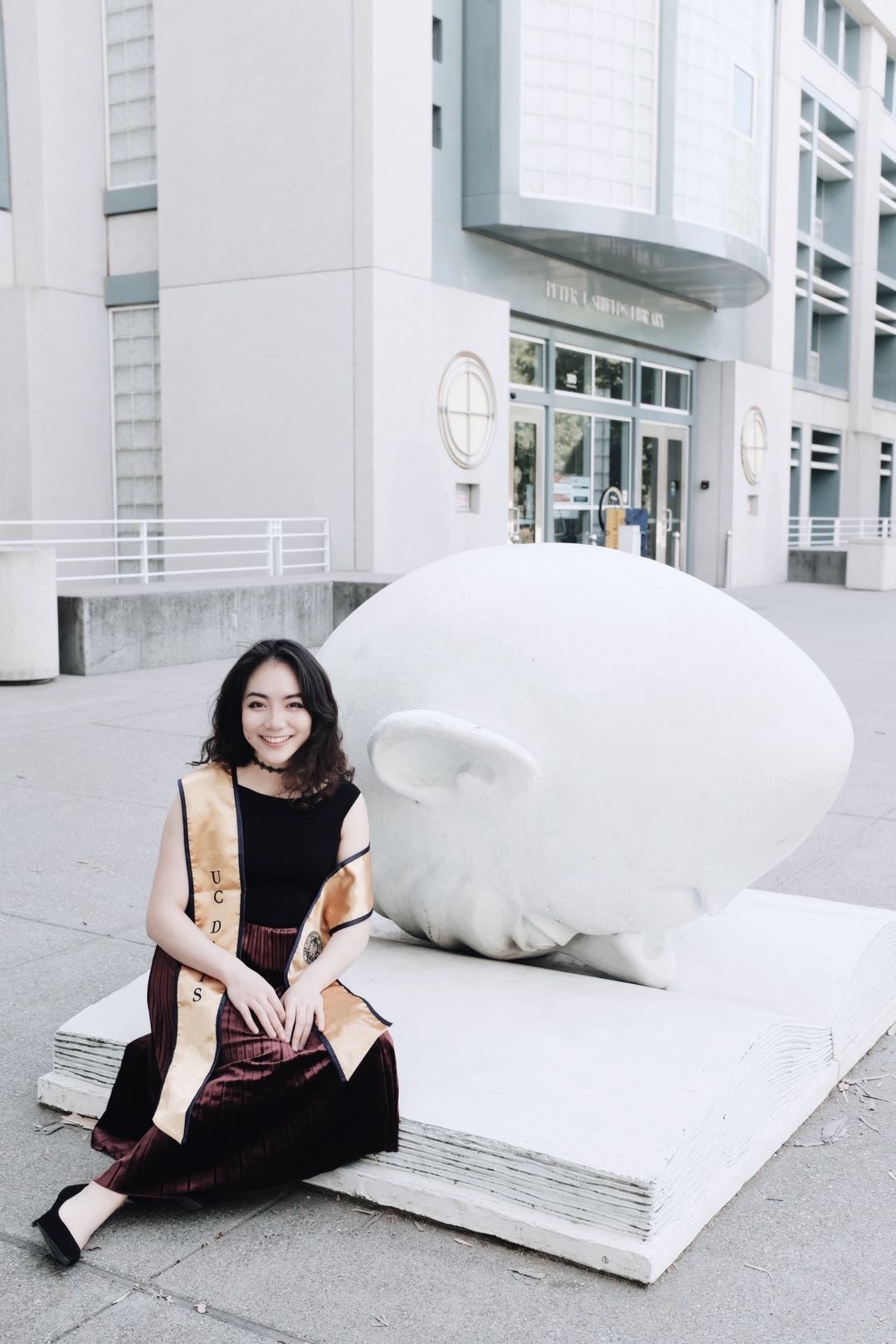 April Luo