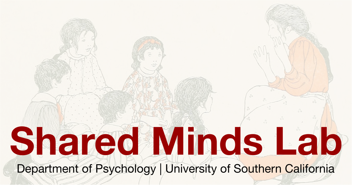 Home | Shared Minds Lab